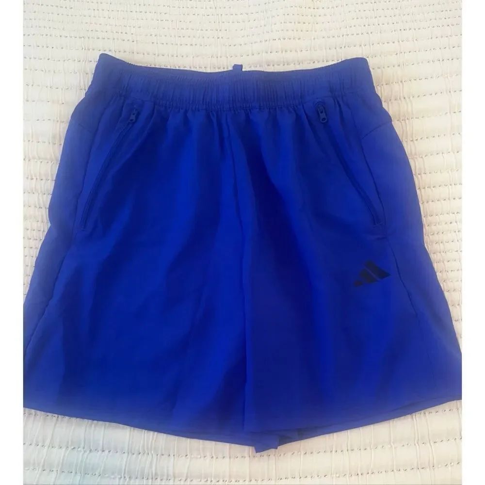 Adidas Men’s 7” Training Shorts NEW NWT - Picture 3 of 8